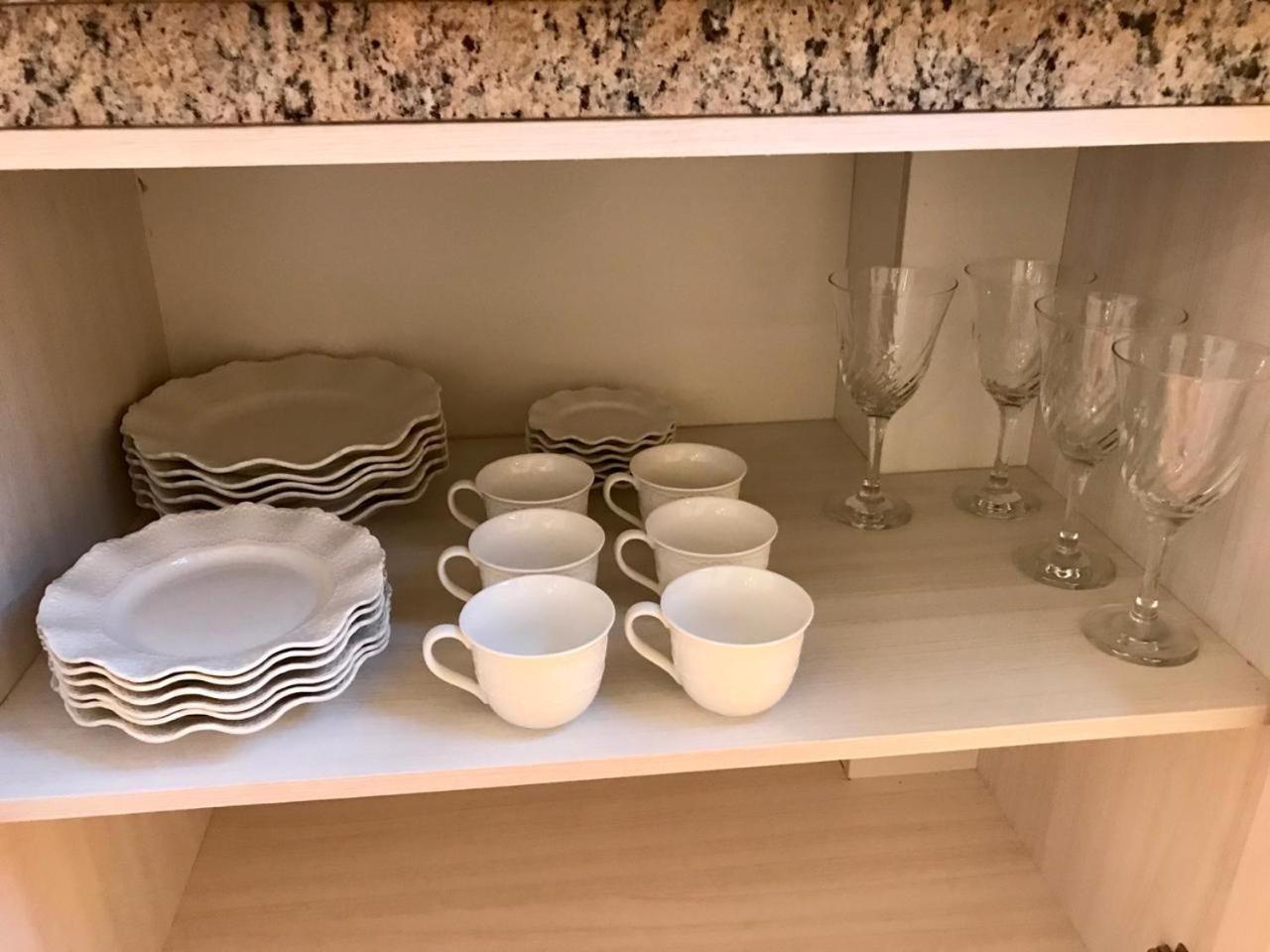 Alpen Hospedagem Treze Tílias المظهر الخارجي الصورة